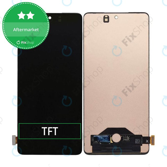 LCD Display με Touch Screen για Samsung M52 5G | M526B | Aftermarket