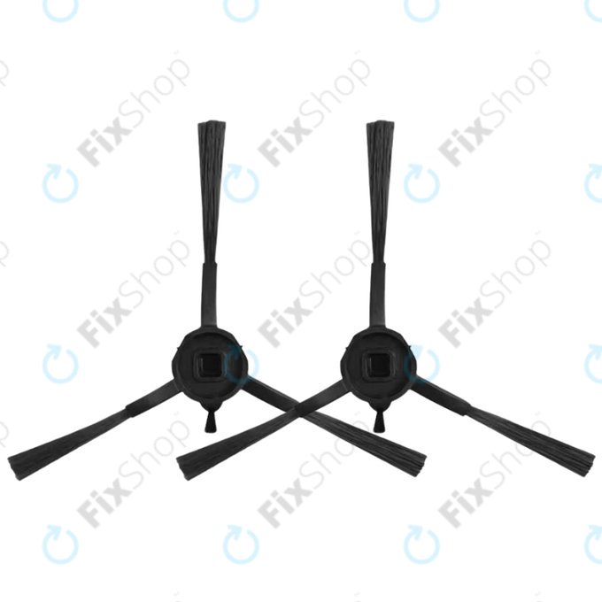 Πλαϊνή βούρτσα, 2 τεμ. για Rowenta X-plorer S65, S65+, S70, S70+, S75s, S75s+