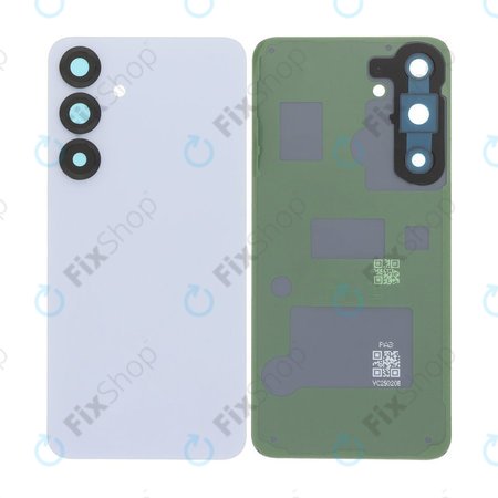 Καπάκι Μπαταρίας Πλήρες για Samsung S25 Plus | Icy Blue