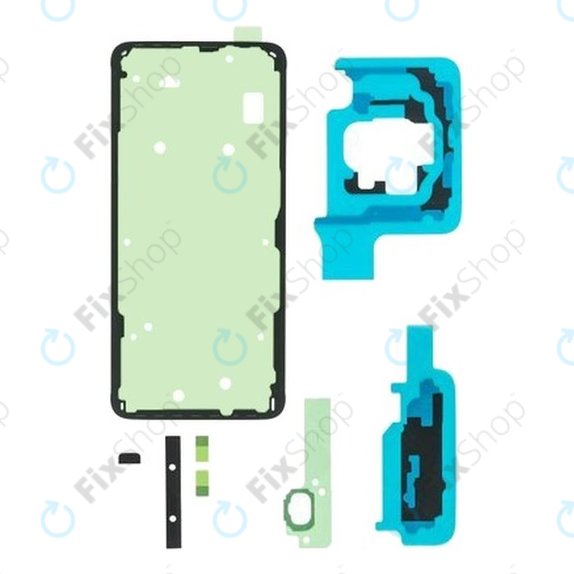 Σετ Αυτοκόλλητων Ταινιών για Samsung S9 | G960F | GH82-15971A | Service Pack