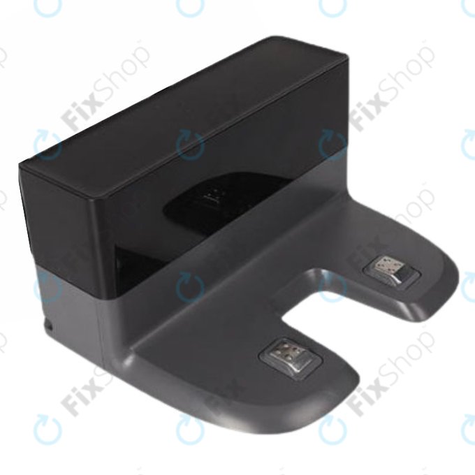 Σταθμοί Φόρτισης για Ecovacs Deebot N8 | T-series | Μαύρο | Black