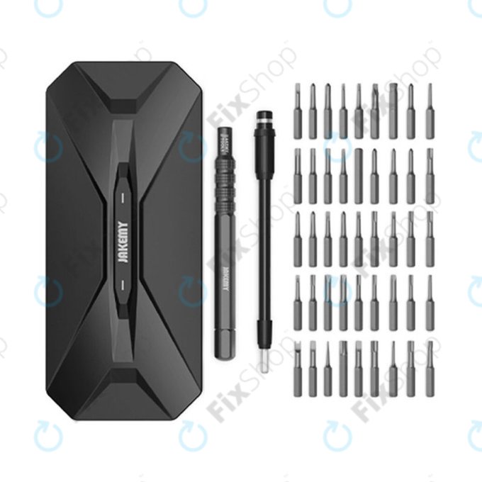 Σετ Κατσαβιδιών Ακριβείας 50in1 για Jakemy JM-8175