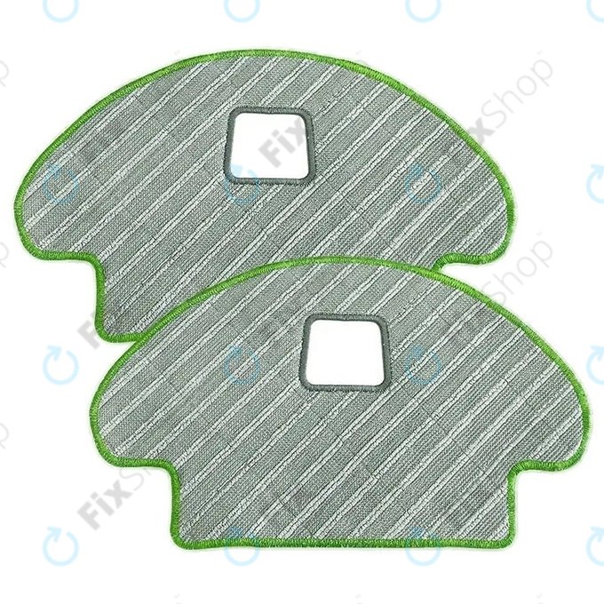 Πανί σφουγγαρίστρας, 2 τεμ. για iRobot Roomba Combo 1138