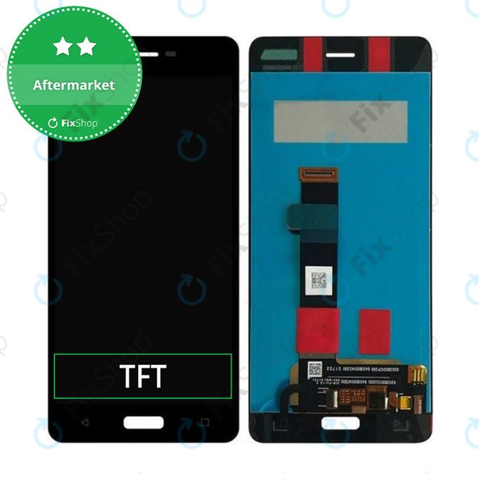 LCD Display με Touch Screen για Nokia 5 | Aftermarket