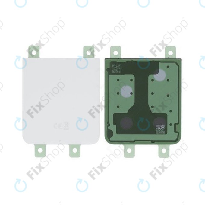 Καπάκι Μπαταρίας για Samsung Z Flip 6 | F741B | Λευκό | White