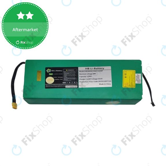 Μπαταρία για Kugoo G2 Pro, 15000mAh, 48V
