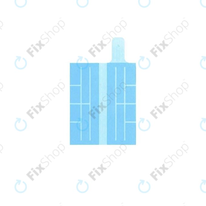 Αυτοκόλλητη Ταινία Μπαταρίας για Samsung A20s | A207F | Service Pack