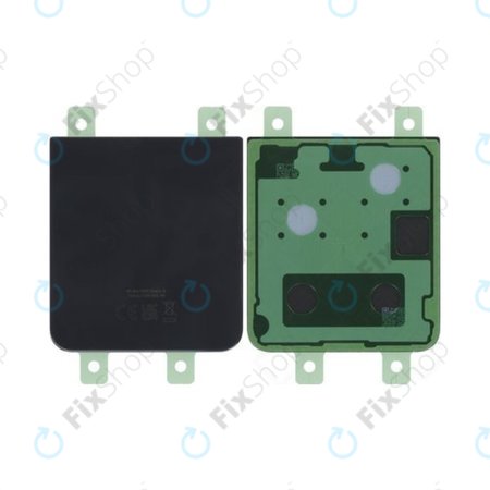 Καπάκι Μπαταρίας για Samsung Galaxy Z Flip 5 | F731B | Graphite | GH82-31929A | Service Pack
