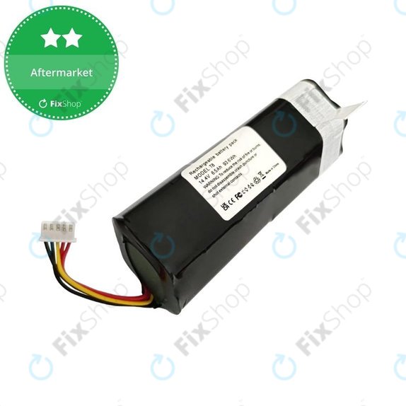 Μπαταρία για Xiaomi Viomi V2 Max, V3, Yeedi Vac 2 Pro, 5465V202, 14.4V, 6500mAh