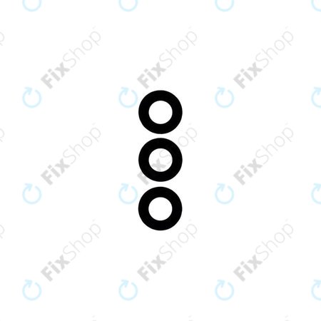 Γυαλί Φακού Πίσω Κάμερας για Samsung A54 5G A546B