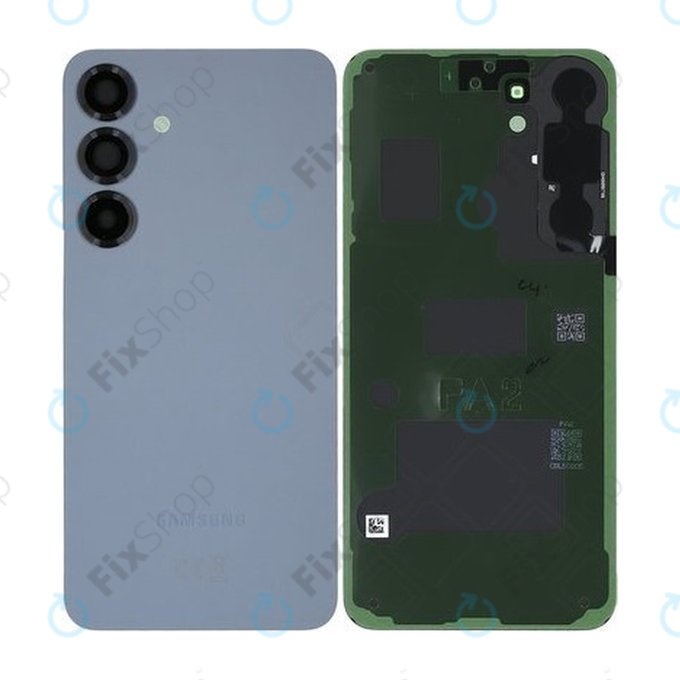 Καπάκι Μπαταρίας για Samsung S25 Plus | GH82-36350E | Blueblack | Genuine Service Pack