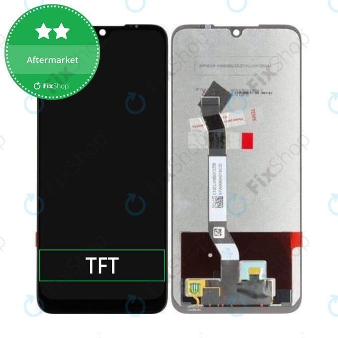 LCD Display με Touch Screen για Xiaomi Redmi Note 8T | Aftermarket