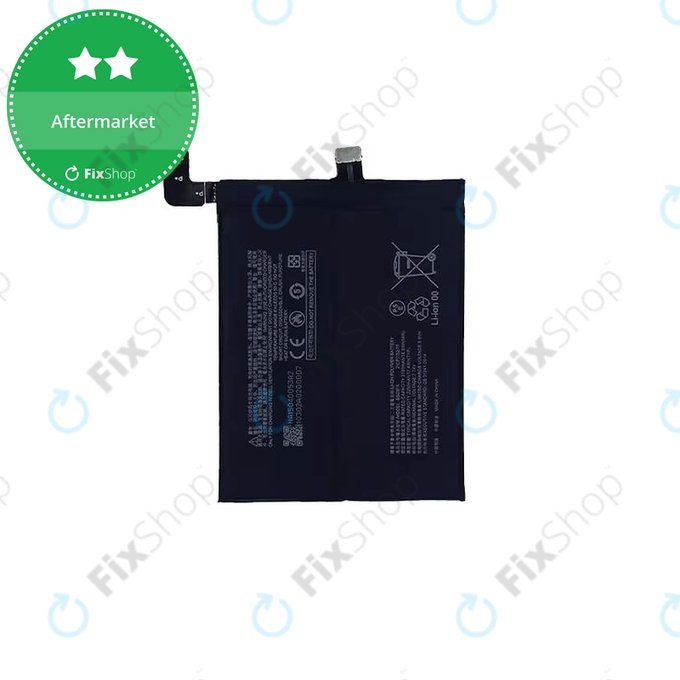 Battery για Xiaomi Black Shark 4, 4S | BS08FA | 4500mAh
