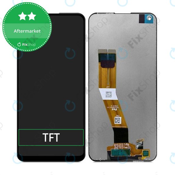 Οθόνη με οθόνη αφής για Samsung M11, M115F, Aftermarket