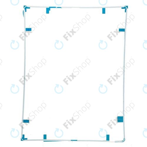 Πλαστικό Πλαίσιο κάτω από Οθόνη Αφής για iPad 3 | iPad 4 | Λευκό | White
