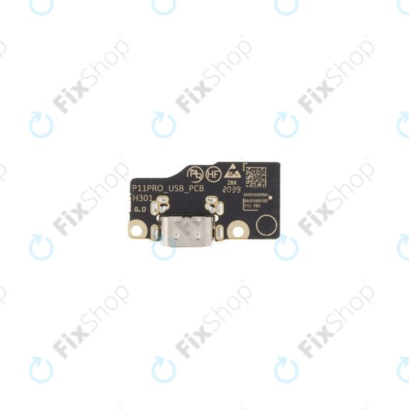Επαφές Φόρτισης PCB για Lenovo Yoga Tab 11 | YT-J706F YT-J706X | Genuine Service Pack