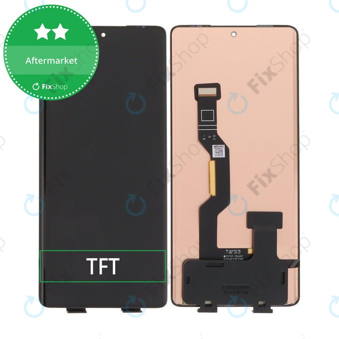 LCD Display με Touch Screen για Motorola Edge 50 Fusion | Aftermarket