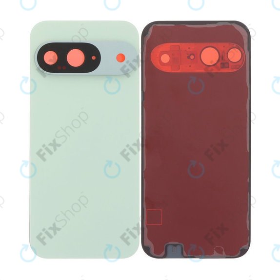Καπάκι Μπαταρίας Πλήρες για Google Pixel 9, Wintergreen