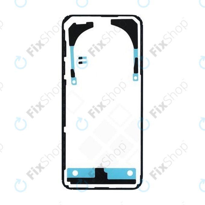 Αυτοκόλλητη Ταινία Μπαταρίας για Honor Magic7 Pro | 5163AELQ | Genuine Service Pack