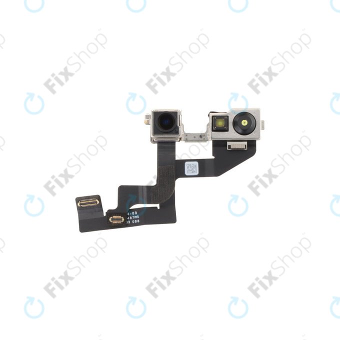 Μπροστινή Κάμερα με Κάμερα IR για iPhone 16e