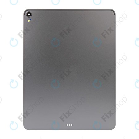 Καπάκι Μπαταρίας για iPad Pro 12.9 | 3rd Gen 2018 | WiFi Version | Space Gray | Service Pack