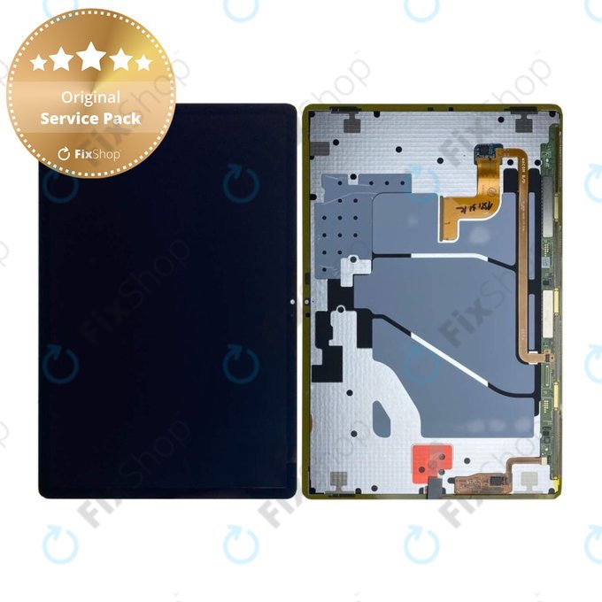 LCD Display με Touch Screen για Samsung Tab S9+ X810 | X816B | GH82-31902A | Service Pack