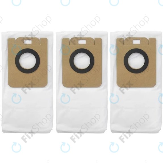 Σακούλα σκόνης, 3 τεμ. για Xiaomi Dreame Z10 Pro, L10 Plus