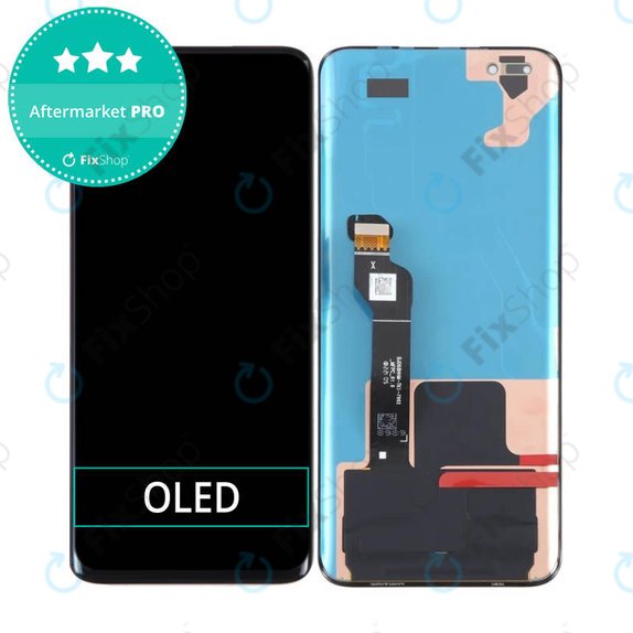 Οθόνη με οθόνη αφής για Honor X6