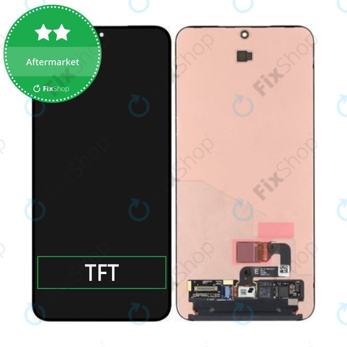 Οθόνη με οθόνη αφής για Samsung S24 Plus, S926B , Aftermarket