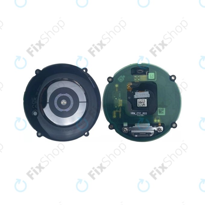 Κάλυμμα Μπαταρίας για Samsung Watch 6 43mm Classic LTE R955 | Μαύρο | Black | GH82-31635A | Genuine Service Pack