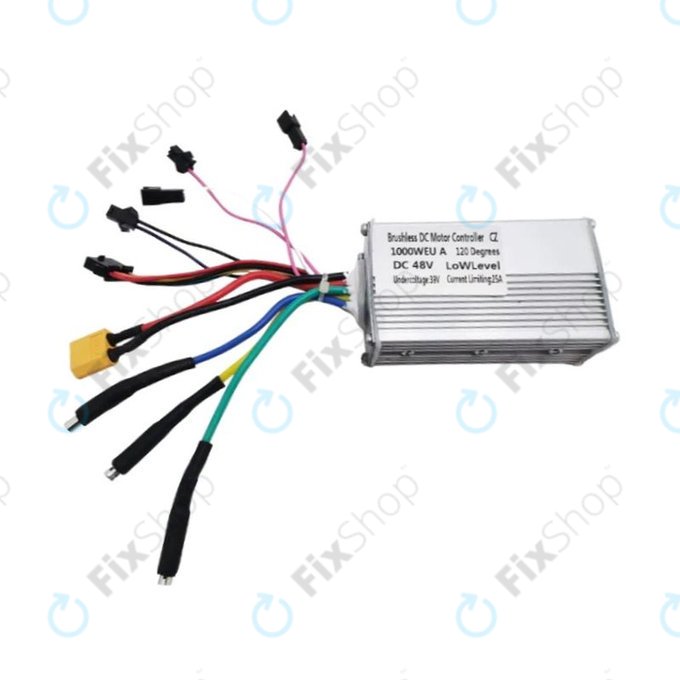 Πίνακας Ελέγχου A 36V / 17A (Μπροστινός Κινητήρας) για Kugoo G-Booster