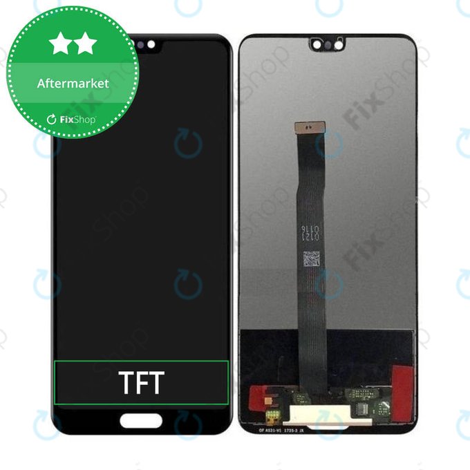 LCD Display με Touch Screen για Huawei P20 | Aftermarket