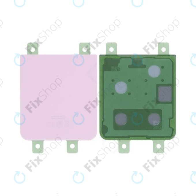 Καπάκι Μπαταρίας για Samsung Z Flip 5 | F731B | Lavender | GH82-31929C | Service Pack