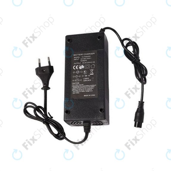 Φορτιστής SJT-125E 54.6V / 2A για Kugoo M4, Aprilia eSR2