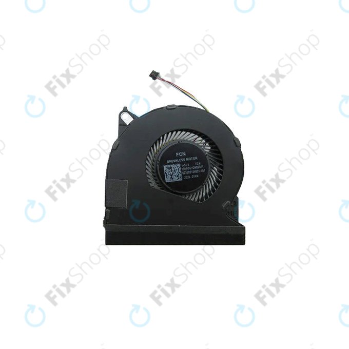 Εσωτερικός Ανεμιστήρας Ψύξης 2 για Asus ROG Ally (2023) | 13NR0GY0M02012 | 13NR0GY0M02011 | Genuine Service Pack