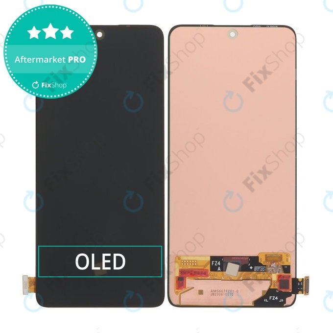 LCD Display με Touch Screen για Xiaomi Poco M7 Pro 5G