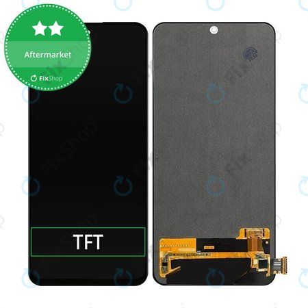 OLED/LCD Display με Touch Screen για Xiaomi Redmi Note 10 Pro | Aftermarket