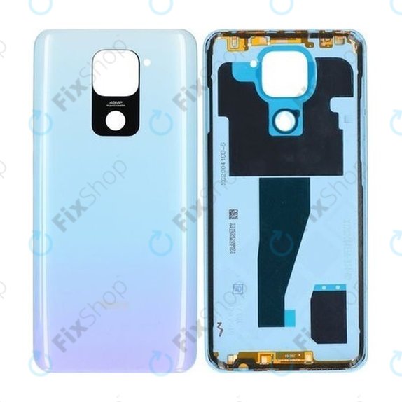 Καπάκι Μπαταρίας για Xiaomi Redmi Note 9 | Polar White