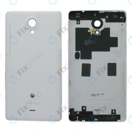 Καπάκι Μπαταρίας για Sony Xperia T LT30i | Λευκό | White