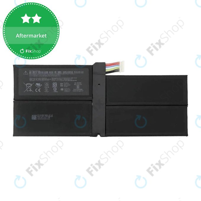 Battery για Microsoft Surface Pro 7 | G3HTA061H | 5702mAh