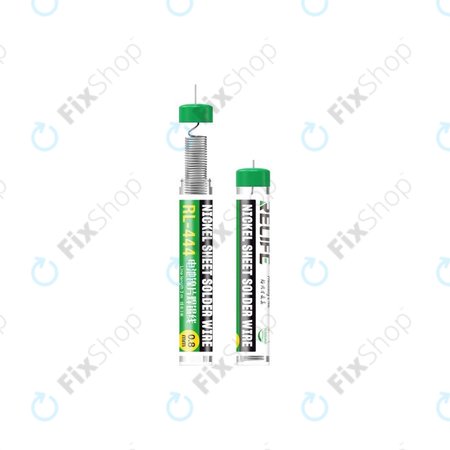 Καλώδιο Κολλητηριού (0.8mm) για Relife RL-444