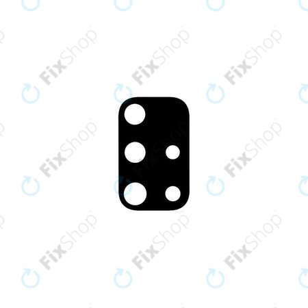 Γυαλί Φακού Πίσω Κάμερας για Samsung M31s M317F