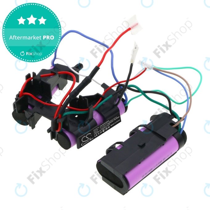 Μπαταρία για AEG 900, AG, CX7, BP, DB, EER, ZB-series, 140026702013, 140055192532, 140112523026, 140134299050, 4055420998, 6.01.52.06-0, 14.4V, 2500mAh, HQ