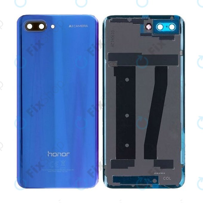 Καπάκι Μπαταρίας για Huawei Honor 10 | 02351XPJ | Phantom Blue | Service Pack