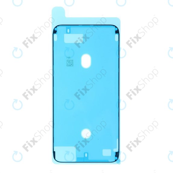 Αδιάβροχη Ταινία Συγκόλλησης Οθόνης για iPhone 8 Plus | Μαύρο, Black