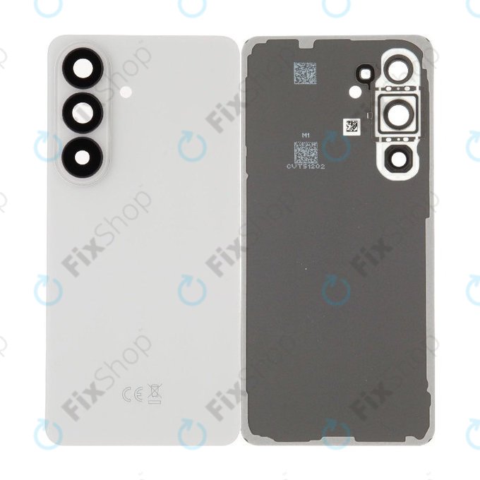 Κάλυμμα μπαταρίας για Samsung S26, White, GH82-39035D, Genuine Service Pack