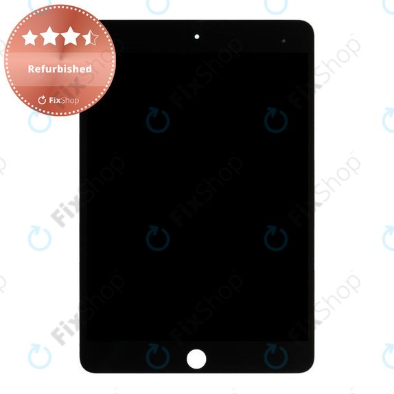 Οθόνη με οθόνη αφής για iPad Mini 5, Μαύρο, Black, Original Refurbished