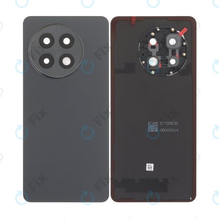 Καπάκι Μπαταρίας Πλήρες για OnePlus 13R 5G CPH2645 | Nebula Black