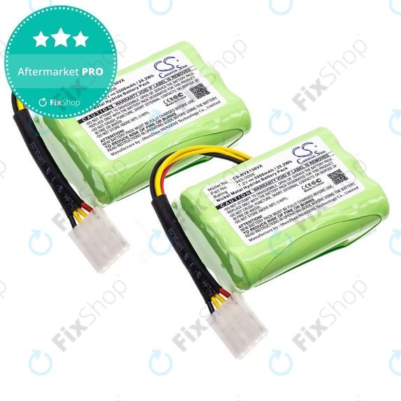 Μπαταρία για Vorwerk Kobold VX100, Μπαταρία Pack 945-0006, 7.2V, 3500mAh, HQ