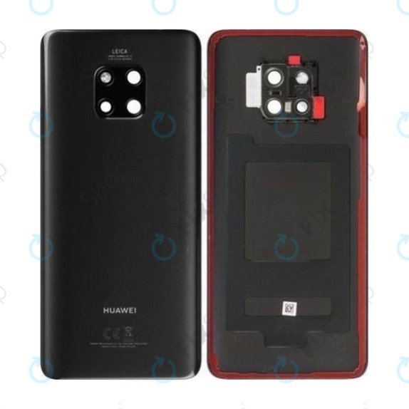 Καπάκι Μπαταρίας για Huawei Mate 20 Pro | 02352GDC | Μαύρο | Black | Service Pack